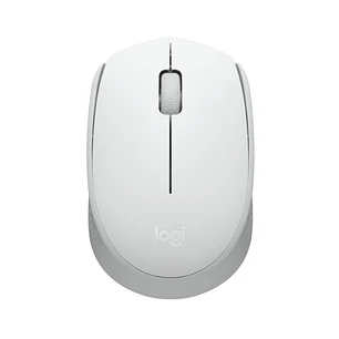 Logitech M171 Raton Inalambrico 1000dpi - 3 Botones - Uso Ambidiestro - Color Blanco
