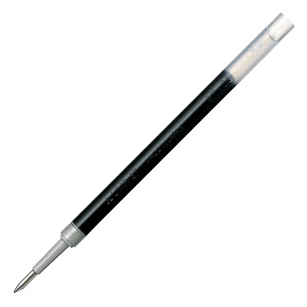 Uni-ball UMR-87 Recambio de Boligrafo Signo - Punta de Bola 0.7mm - Color Negro 1