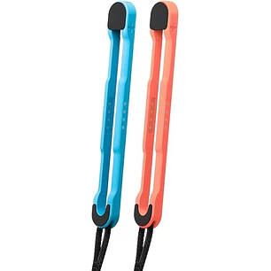 Nintendo Pack de 2 Correas para Joy-Con 2 Izquierdo/Derecho - Facil Acople y Desacople - Mejora Seguridad en Juegos Activos - Aumenta Estabilidad en M