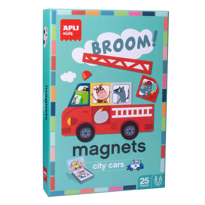 Apli Magnets Coches - Imanes para Coches - Extra Fuertes y Resistentes al Agua 1
