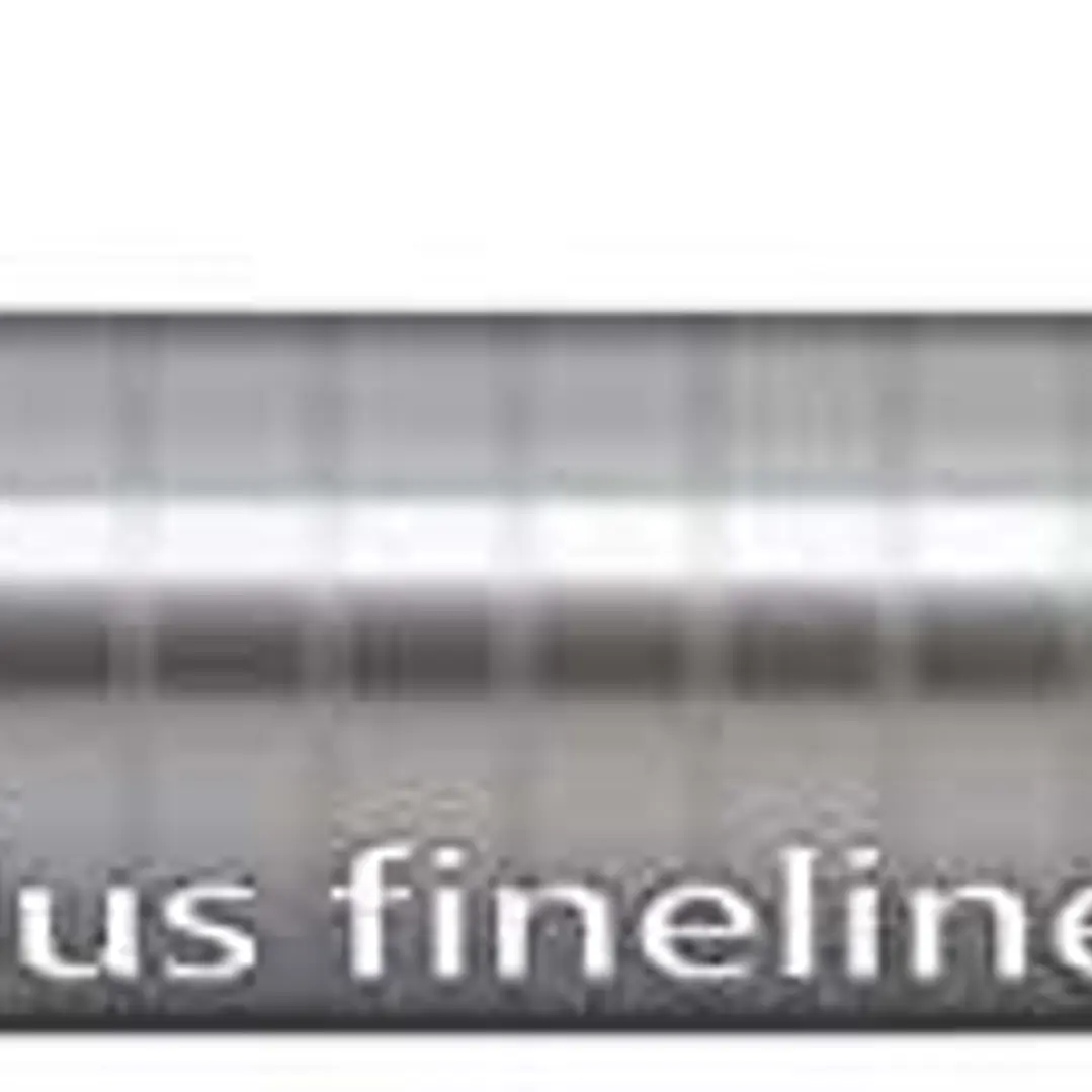 Staedtler Triplus Fineliner 334 Rotulador de Punta Fina - Trazo de 0.3mm - Tinta Base de Agua - Color Azul Marino 1