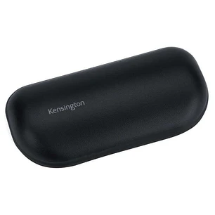 Kensington Ergosoft Reposamuñecas para Ratones Estandar - Tacto Ultrasuave - Relleno de Gel - Negro