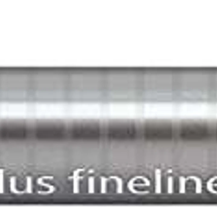 Staedtler Triplus Fineliner 334 Rotulador de Punta Fina - Trazo de 0.3mm - Tinta Base de Agua - Color Amarillo Intenso 1