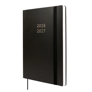 Finocam Mara Agenda de Tapa Flexible Internacional - 18 Meses - Semana Vista Vertical - Formato Y10 - 140x204mm - Papel de 80g/m2 - Esquinas Microperf