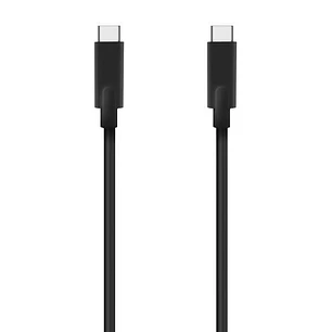 Aisens Cable USB 3.2 GEN1 5GBPS 4K@60Hz 3A 60W E-Marker - Tipo USB-C/M-USB-C/M - 4.0m - Color Negro