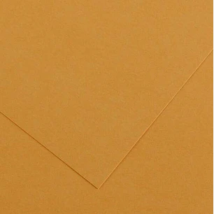 Canson Guarro Pack de 25 Cartulinas Iris de 185g - 50x65cm - Color Cuero