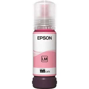 Epson 107 Magenta Light Botella de Tinta Original - C13T09B640