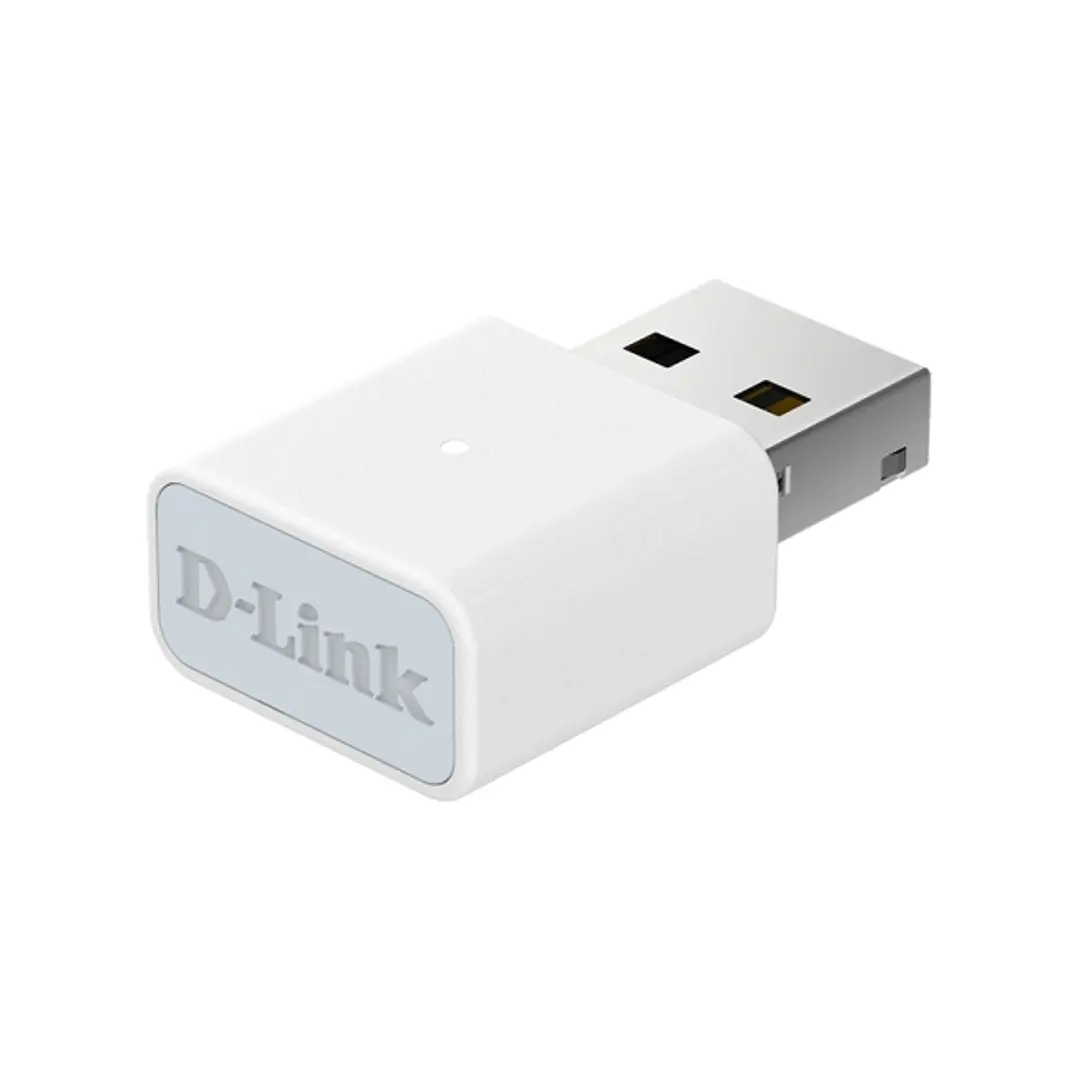 D-Link AN3U Adaptador USB WiFi N300 - Hasta 300 Mbps - WPA3 1