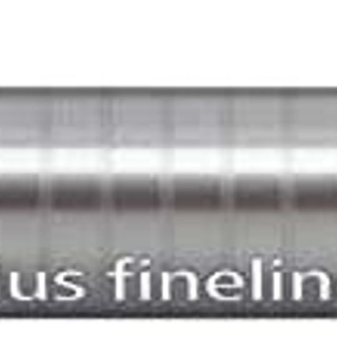 Staedtler Triplus Fineliner 334 Rotulador de Punta Fina - Trazo de 0.3mm - Tinta Base de Agua - Color Sepia Calido 1