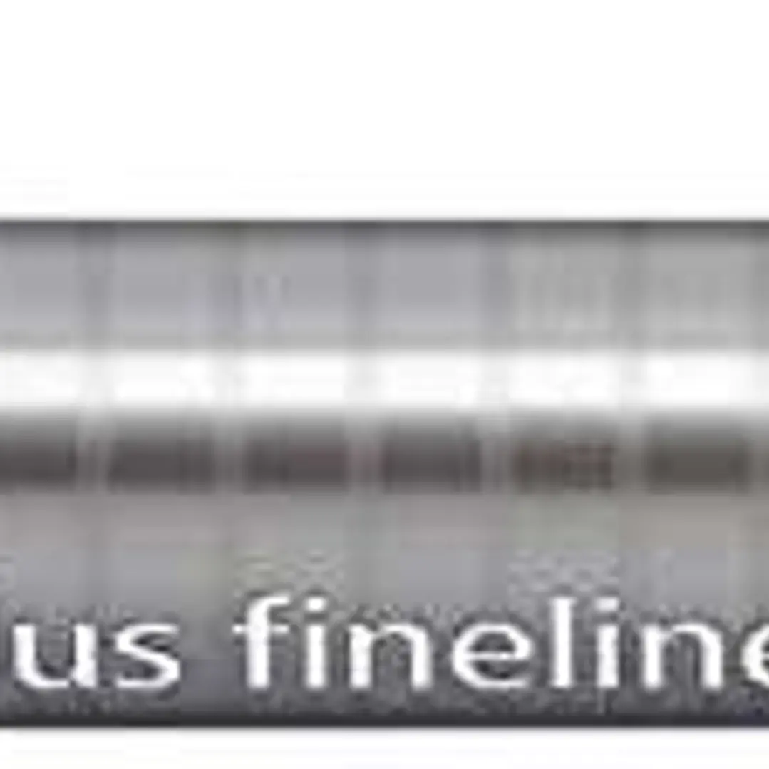 Staedtler Triplus Fineliner 334 Rotulador de Punta Fina - Trazo de 0.3mm - Tinta Base de Agua - Color Verde Opalo 1