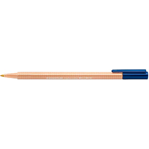 Staedtler Triplus Color 323 Rotulador de Punta Fina - Trazo 1mm Aprox - Tinta Base de Agua - Color Melocoton