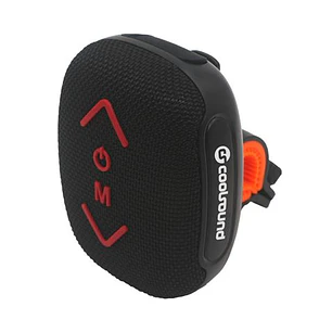 Coolsound Riderbeat Altavoz Bluetooth True Wireless 7W - Autonomia hasta 3h - USB, MicroSD y Aux - Funcion Manos Libres - Radio FM - Soporte Para Mani