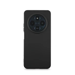 Hama Fantastic Feel Funda para Xiaomi Redmi 14C - Perfil Delgado y Ligero - Color Negro