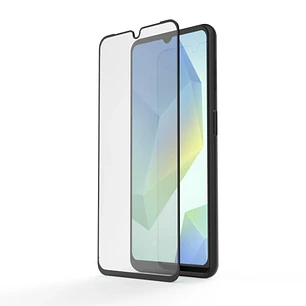 Hama Extreme Protect Protector de Pantalla para Samsung Galaxy A16 / A16 5G / A17 / A17 5G - Vidrio Templado - Antihuellas - Grado de Dureza 10H - Pro