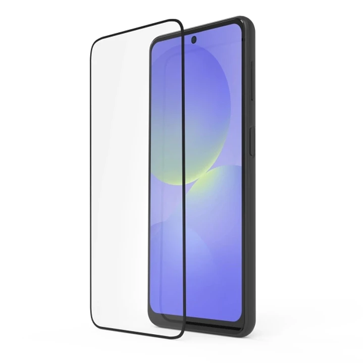 Hama Extreme Protect Protector de Pantalla para Samsung Galaxy A36 5G - Vidrio Templado - Antihuellas - Grado de Dureza 10H - Proteccion D3O - Color T 1