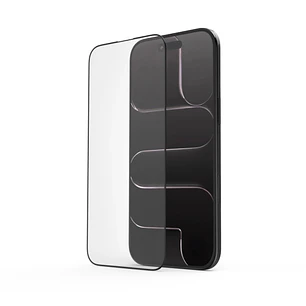 Hama Cristal Protector para iPhone 17 Air - Base de Montaje - Vidrio de Seguridad - Proteccion D3O - Color Transparente