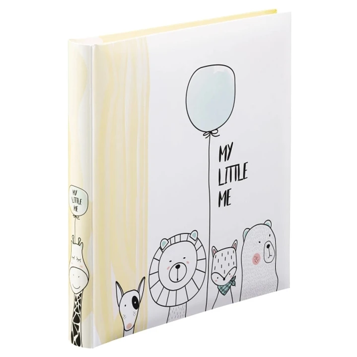 Hama My Little Me Album de Fotos Personalizable - 60 Paginas Blancas - Tapa Plastificada - 29x32cm - Multicolor 1