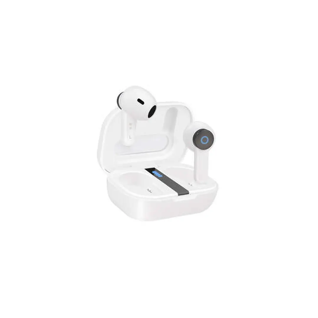 Tooq Auriculares Inalambricos + Micrófono 
