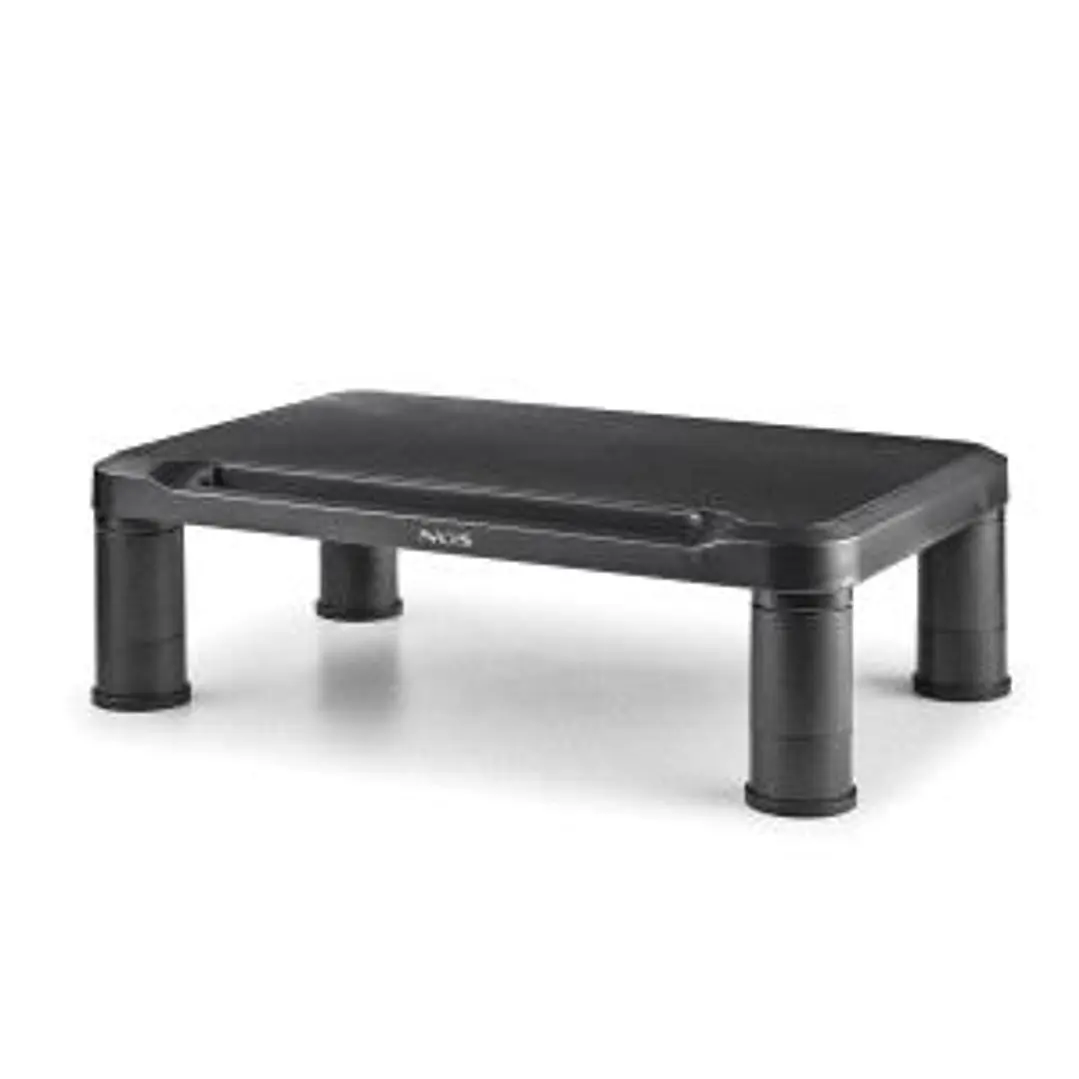 NGS Soporte Elevador para Monitor - Peso Max 20kg - Color Negro 1