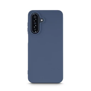 Hama Fantastic Feel Funda para Samsung Galaxy A17 / A17 5G - Antiadherente Anti-Suciedad - Poliuretano Termoplastico - Bordes Elevados - Color Azul