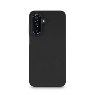Hama Fantastic Feel Funda para Samsung Galaxy A17 / A17 5G - Antiadherente Anti-Suciedad - Poliuretano Termoplastico - Bordes Elevados - Color Negro