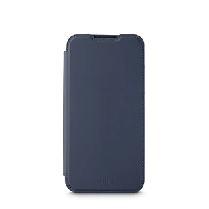 Hama Fantastic Feel Funda para Samsung Galaxy A36 5G - Antideslizante - Poliuretano Termoplastico - Color Azul