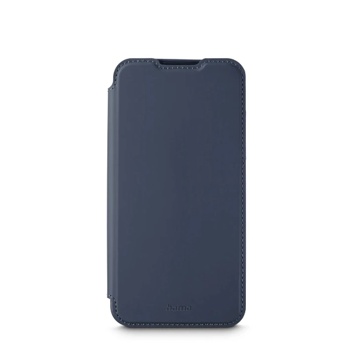 Hama Fantastic Feel Funda para Samsung Galaxy A36 5G - Antideslizante - Poliuretano Termoplastico - Color Azul 1