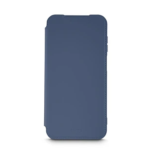 Hama Fantastic Feel Funda para Samsung Galaxy A17 / A17 5G - Antideslizante - Poliuretano Termoplastico - Bordes Elevados - Color Azul