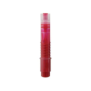 Pilot Cartucho de Recambio para Rotulador de Pizarra Blanca V-Board Master S Begreen - Capacidad 2.4ml - Color Rojo