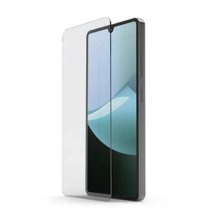 Hama Clear Protect Protector de Pantalla para Xiaomi Redmi 15C / 15C 5G - Antihuellas - Base de Montaje - Vidrio de Seguridad - Grado de Dureza 9H - C