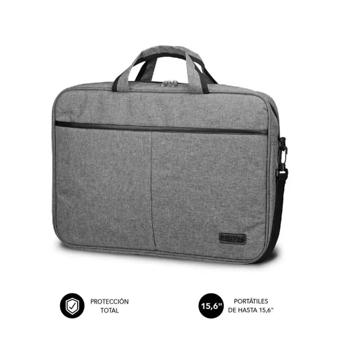 Subblim Maletin Elite Portatil de 15.6