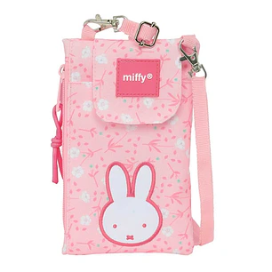 Safta Miffy Flores Monedero Portamovil hasta 6.9