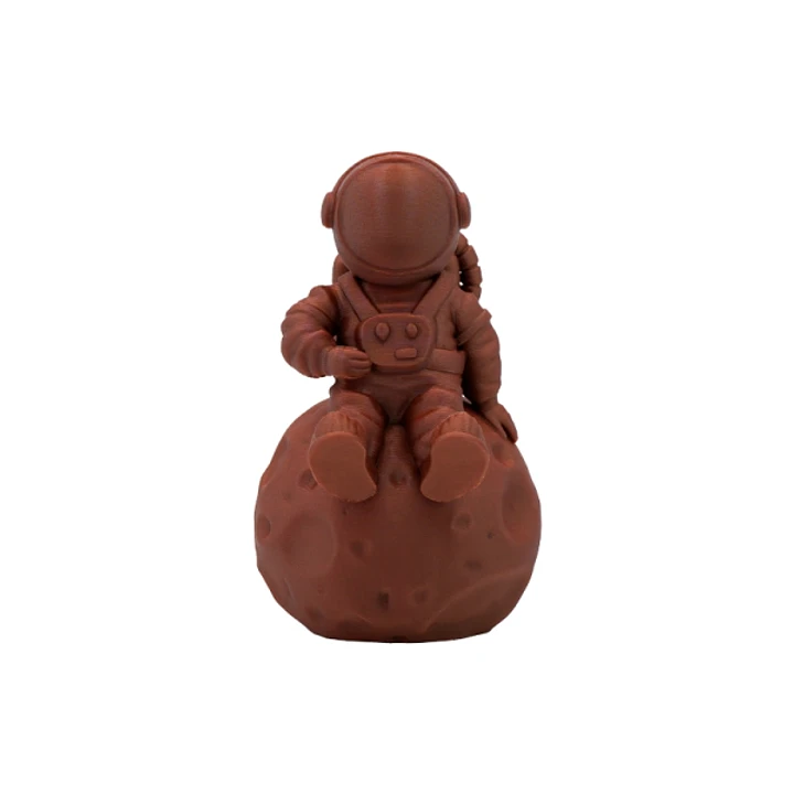 Filamento 3D PLA - Diametro 1.75mm - Bobina 1kg - Color Bronce 1