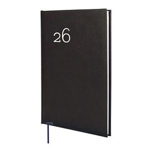 Finocam Dynamic Milano Agenda Profesional en Catalan - Anual 2026 - Tapa Dura Acolchada - Formato Y11 - 168x19x245mm - Semana Vista en Vertical - Colo