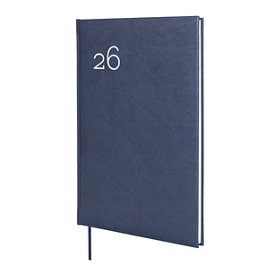 Finocam Dynamic Milano Agenda Profesional en Catalan - Anual 2026 - Tapa Dura Acolchada - Formato Y11 - 168x19x245mm - Semana Vista en Vertical - Colo