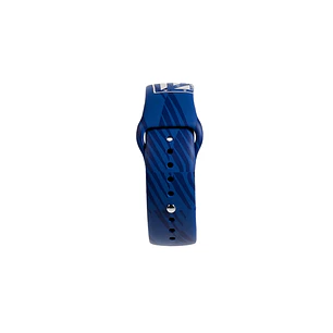 Savefamily Correa de Silicona para Savewatch Plus Edicion Atletico de Madrid - Color Azul