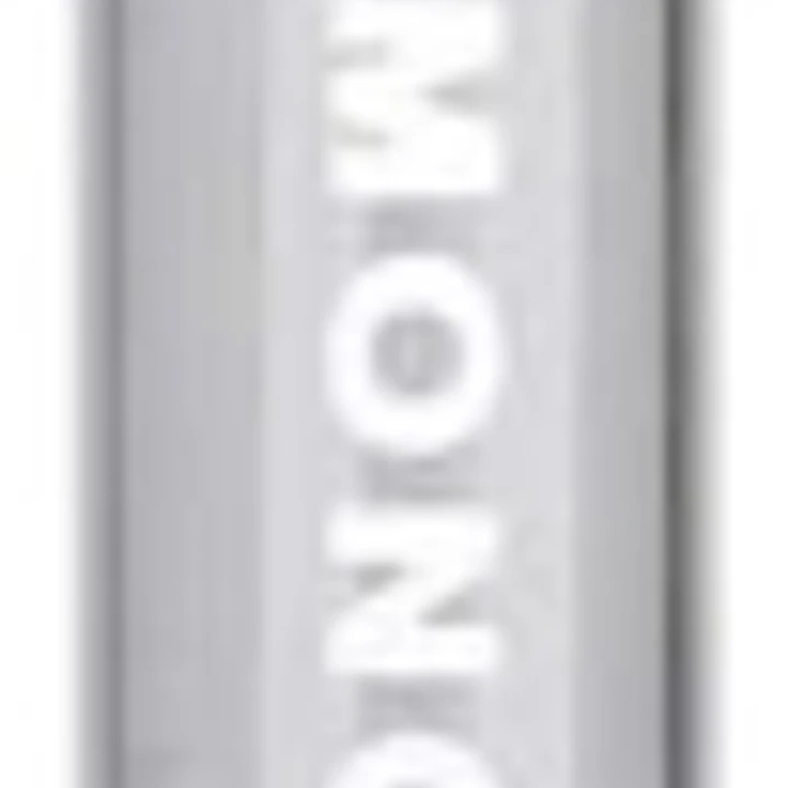 Tombow Mono Zero Recambios para Portagomas - Punta Rectangular de 2.5x5mm - Presentacion en Tubo con 2 Gomas - Libre de PVC y Latex - Color Blanco 1
