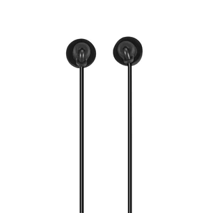 Hama Relax Auriculares con Microfono Omnidireccional - Cable 1.2m - Jack 3.5mm - Asistente de Voz - Color Negro