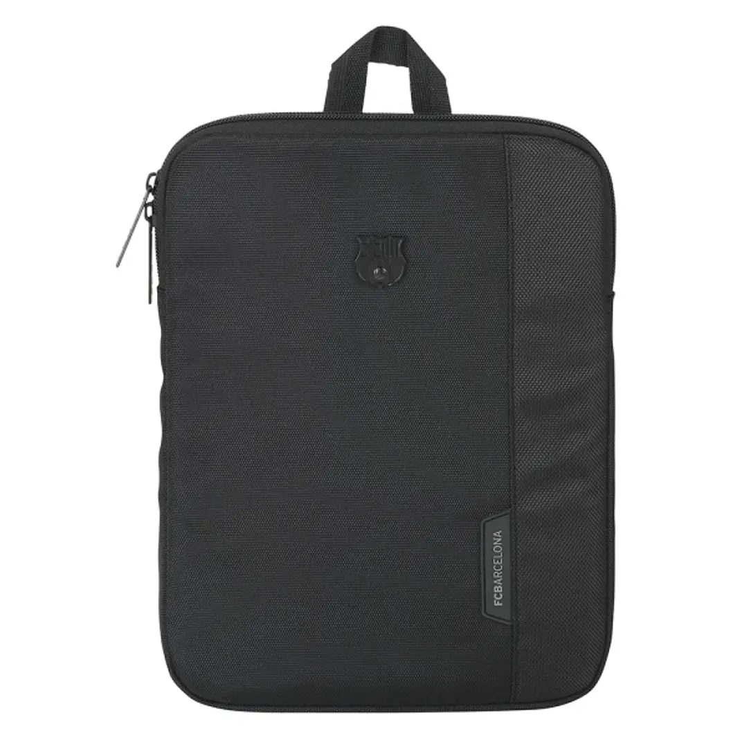 Safta F.C.Barcelona Premium Funda para Portatil hasta 10.6
