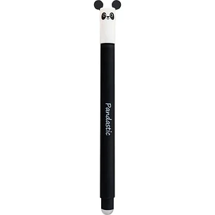 Eberhard Faber Animal Erase It! Boligrafo Borrable Tinta Gel Azul - Trazo 0.7mm - Tacto Soft - Diseño Panda