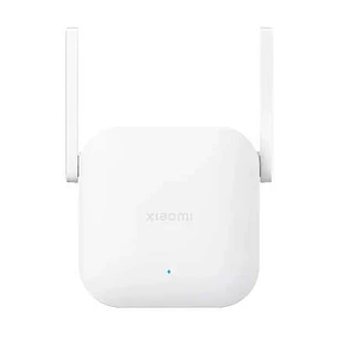 Xiaomi Mi Range Extender N300 Amplificador de Red WiFi - Hasta 300Mbps - 2 Antenas Externas - Color Blanco