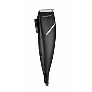 Blaupunkt Cortapelos Profesional - Potencia 15W - Palanca Lateral de Ajuste - Incluye Accesorios - Incluye Peines Guia - Cuchillas de Titanio - Color 
