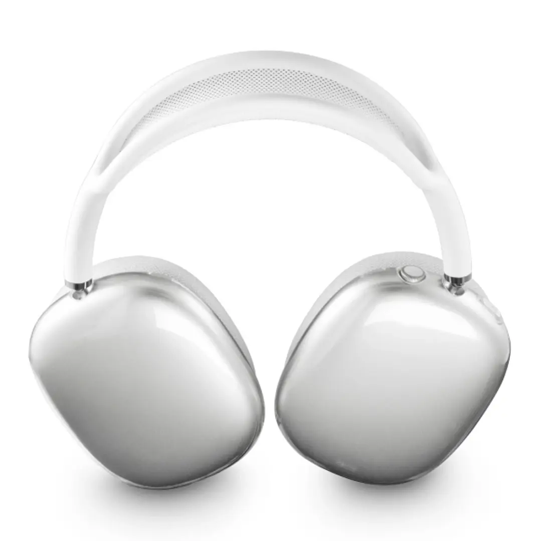 Hama Always Clear Funda Protectora para Apple Airpods Max - Antiamarilleo - Proteccion contra Roces - Color Transparente 1