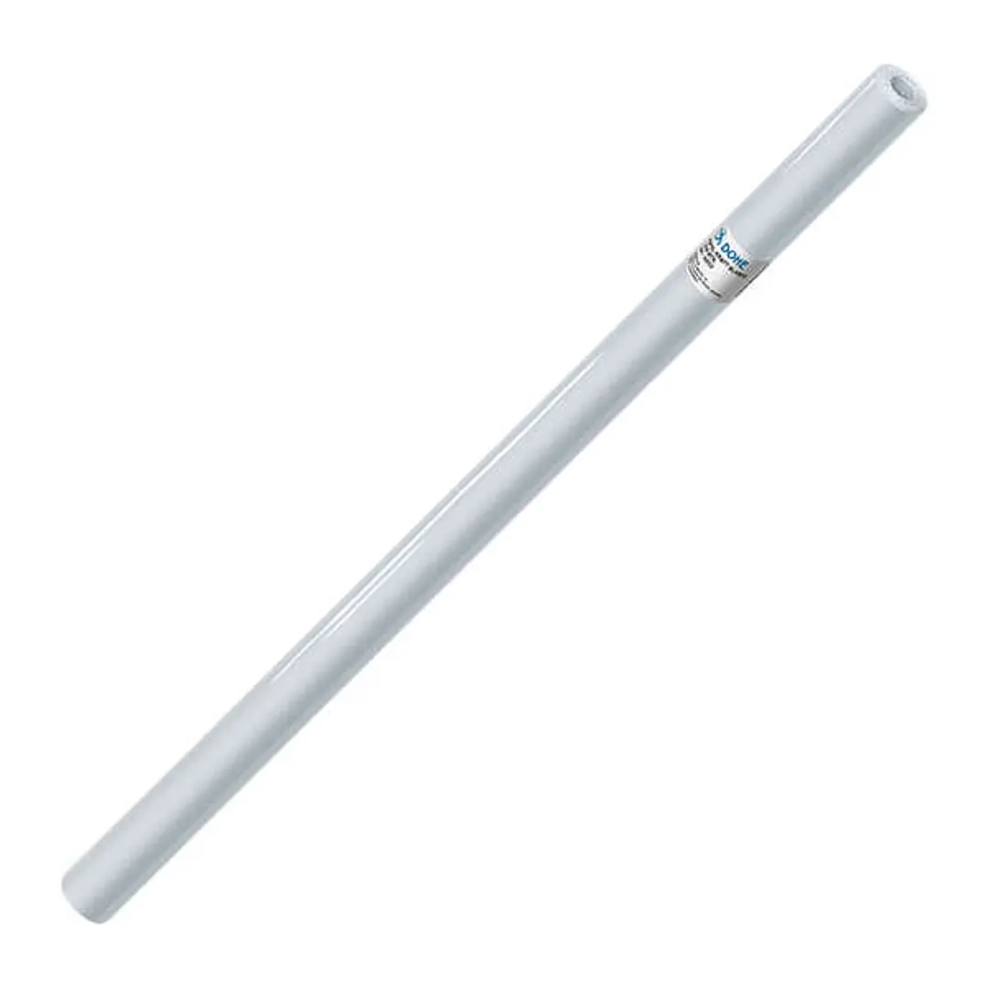 Dohe Rollo de Papel Kraft Verjurado - Alta Calidad y Resistencia - Ideal para Embalaje y Proteccion 1