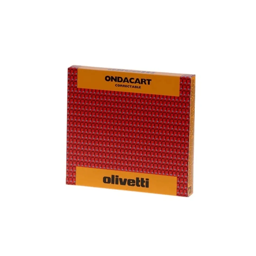 Olivetti 82025 Cinta Matricial Corregible Original - 82025 1