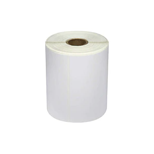 Zebra Z-Perform 1000D/1000T/Z-Select 2000D/2000T Etiquetas Genericas Perforadas 101.5x76.2 mm - 500 Unidades - Reemplaza 800264-305/880239-076D/800294