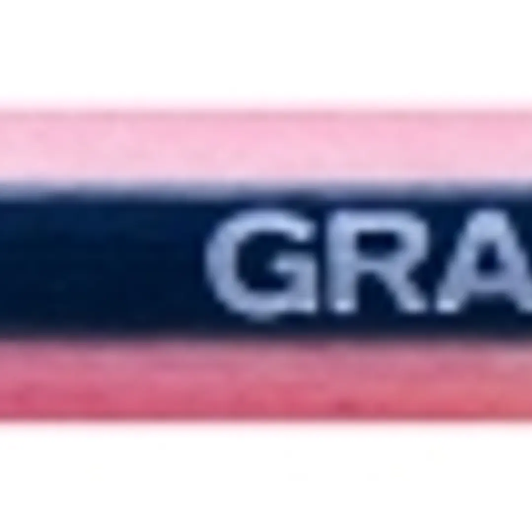 Lyra Graduate Lapiz de Grafito - Hexagonal - Graduacion H - Color Gris Oscuro 1