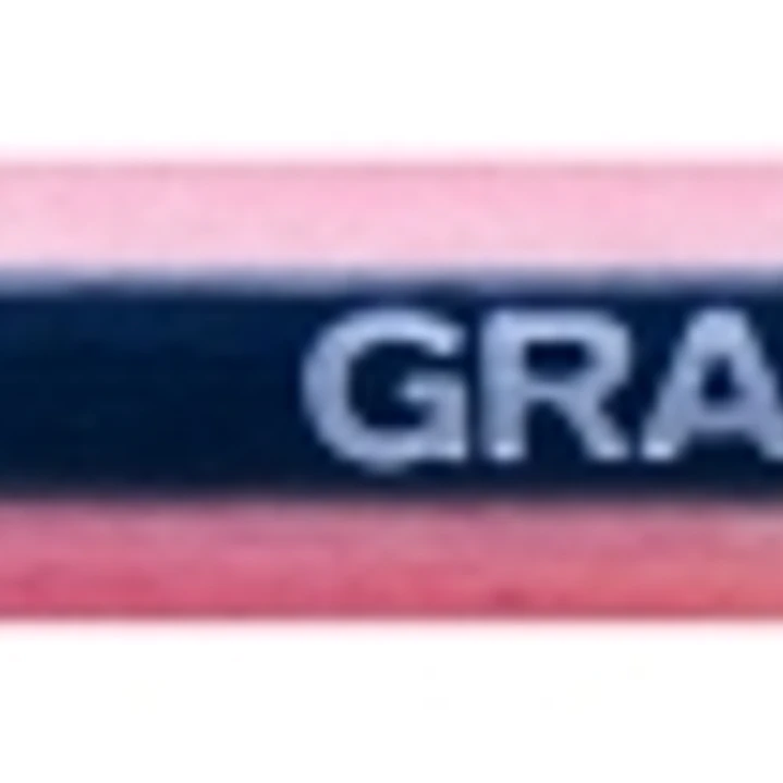Lyra Graduate Lapiz de Grafito - Hexagonal - Graduacion H - Color Gris Oscuro 1