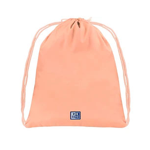 Oxford Young Proof B-Cool Mochila Saco Plano - Apertura Superior - Plastico Reciclado RPET - Bolsillo Interior con Cremallera - Tira Reflectante - Col
