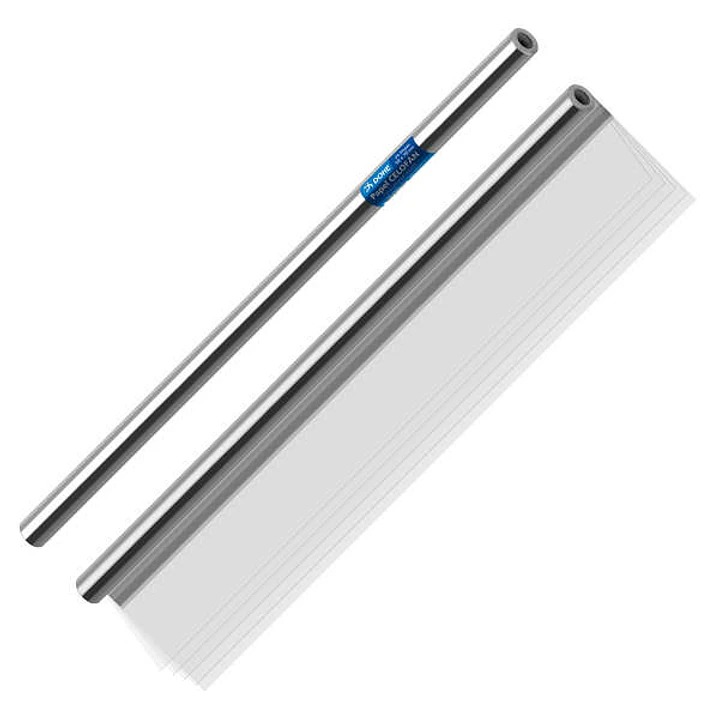 Dohe Papel Celofan de 30 Micras - Ideal para Manualidades y Decoracion - Rollos de 25 Hojas de 50x70cm 1